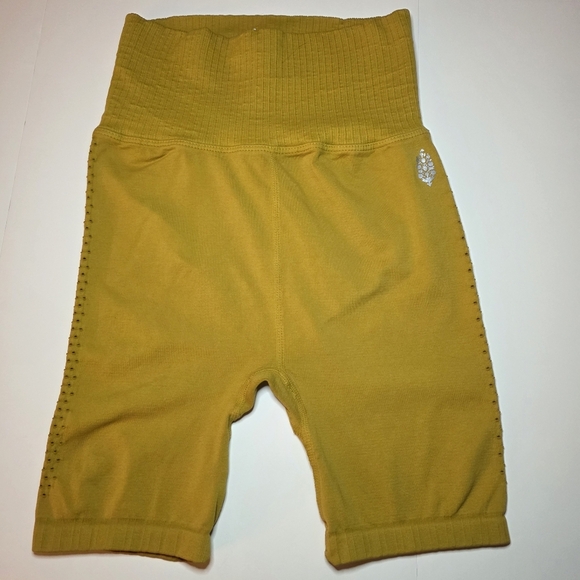 Free People Good Karma Bike Shorts XS/S - Picture 1 of 5